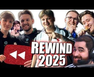 CS2 Rewind 2025 by Vital