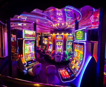 Nevada slot machines are getting tighter, says UNLV report — CDC Gaming