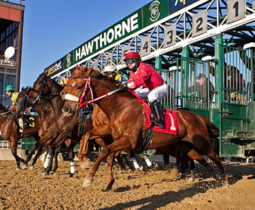 Illinois Racing Board suspends Suburban Downs license — CDC Gaming