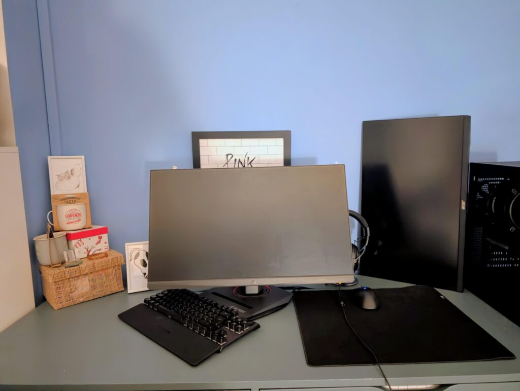 What do you think of my setup? What can I improve?