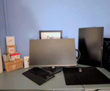 What do you think of my setup? What can I improve?