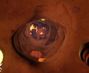 Missing Subnautica? Try A Game About Digging A Hole