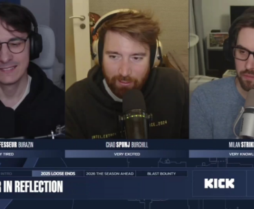 SPUNJ says that Valve told him that the community should be harsh* when critiquing on things they're not doing and our expectations of CS2