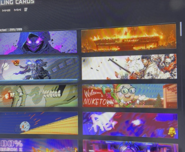 Guys i tried to equip the bo6 warzone prestige calling card but its not there is it a possible bug or they completely removed it because i worked so hard for the calling card just for it to not be there in the legacy category