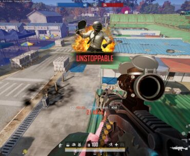 TDM kill feedback is intrusive, it lasts way too long, and block enemy got me killed a few times, genius DEV