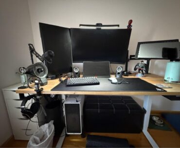 Please help optimize my WFH/Personal setup