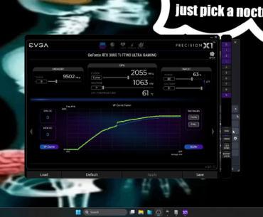 Let the GPU do its Job - Stop limiting the maximum voltage