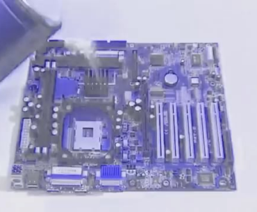 Overclocking a Pentium 4 to 5GHz - in 2003 (by Tom's Hardware)