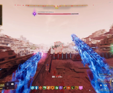 you struggle w Astra Bossfight? Try These loadout