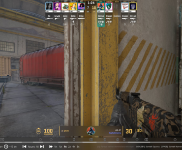 #counterstrike2 Complete FIASCO! I was both sent off and given a penalty point and a 30-minute suspension. They sent me off for shooting my own teammate, but as you can see in the video, I shot an opposing team player and got sent off, and then my teammate who was following me got sent off too!!!!!