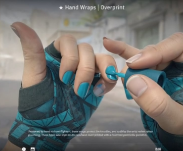 A major new update is coming to CS2. For $20, you can get a manicure.