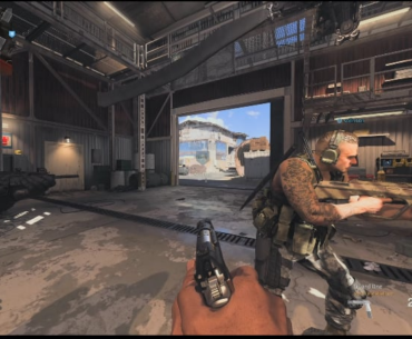 .300 Blackout M13 on Scrapyard