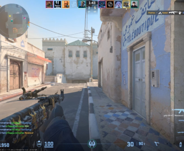 Felt like donk [Pretty nice ace]