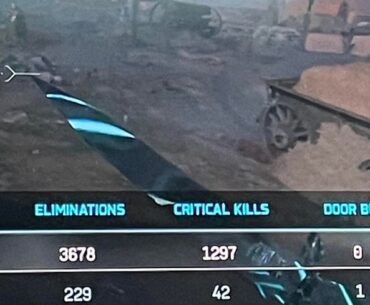 Met a random in a public match sadly he left before I could get 100 revives