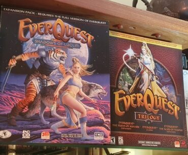 Just wanted to share some physical games I got. Some great memories of them all.