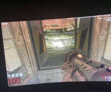 Secured my first ever BO1 round 100 :)