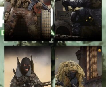 my favorite roles to play in any cod have to be either engineer or recon hands down! who you got and why? [cod]