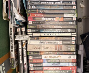 How old am I and also what game are we playing?