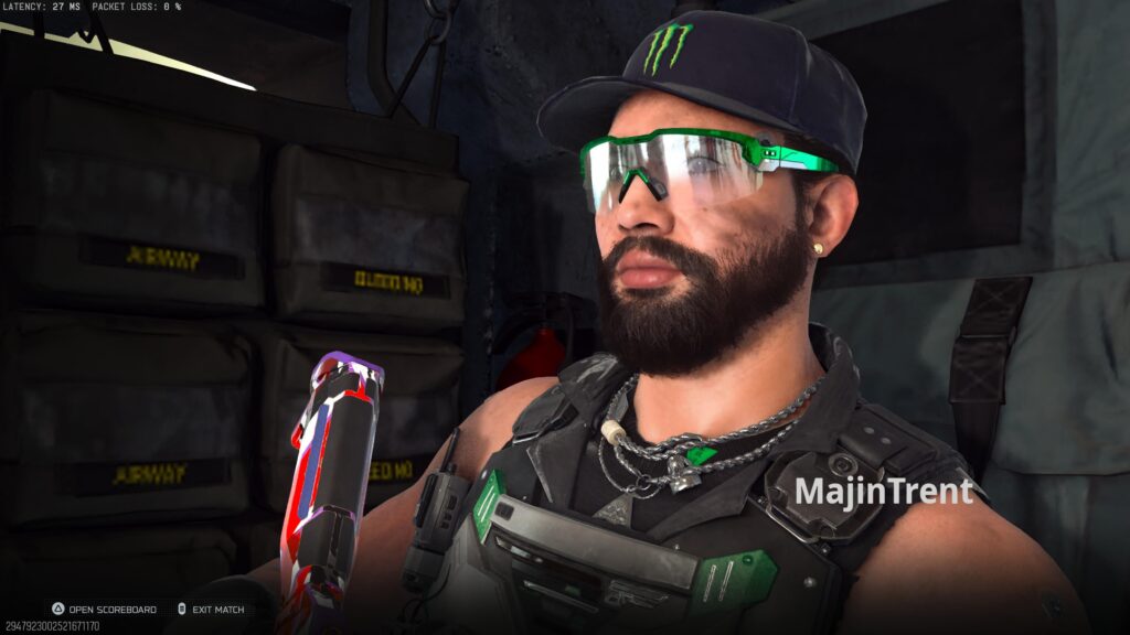 what is your current favorite operator skin?