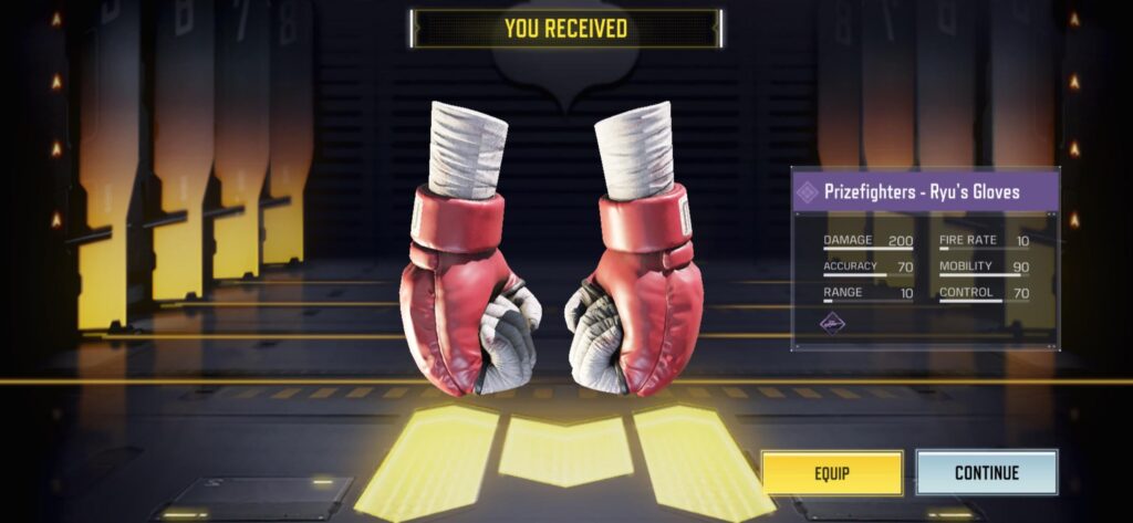 Finally got it.