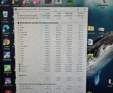 Psu 12 volt voltage drop