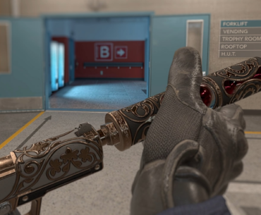 USP-S l Arabesque Legacy