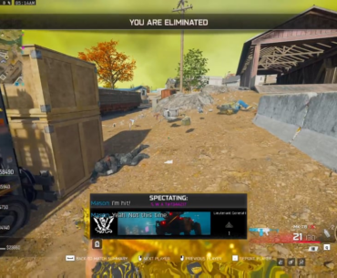 The new anti cheat is working geart