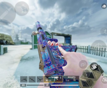[MOBILE] 2019 MP5 in Nuketown Russia