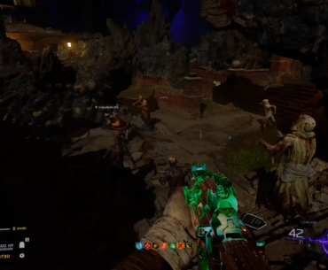 Field upgrades are bugged (notice my 2 charges drop to 1 halfway through)