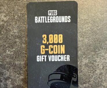 I stopped playing, so here’s a code for 3000 gcoin
