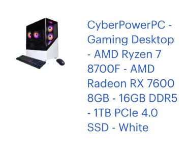 Should i buy this gaming pc