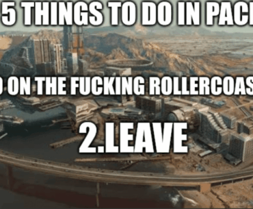 Top 5 things to do in pacifica(enhanced edition)