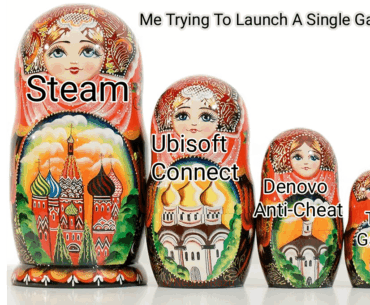 clicking "play" is just a suggestion nowadays