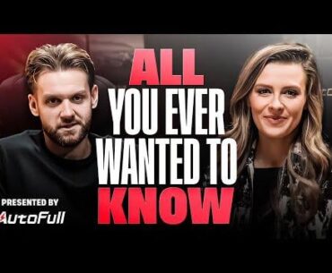 My career, my choices | 60-minute interview with Freya
