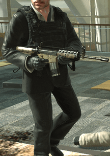 [COD] Which one of Vladimir Makarov's looks do you like better from the original trilogy?