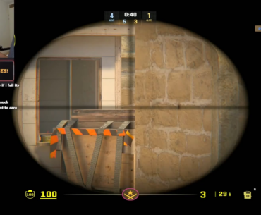 D0cC ends a fast 1v4 with a collat