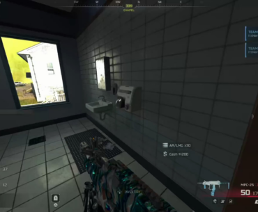 This is easily the sweatiest iteration of Warzone