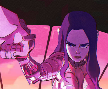 Timelapse, Good Hunting | Love, Death & Robots