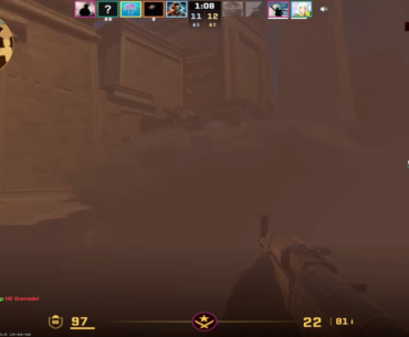 Probably my best clip (1v5 clutch)