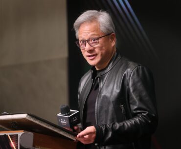 Jensen Huang says relentless negativity around AI is hurting society and has "done a lot of damage"