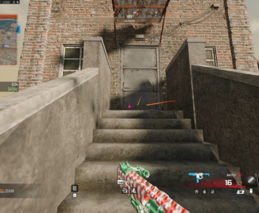 I havent played Warzone since Black Ops 6 and i was just wondering how i died here.