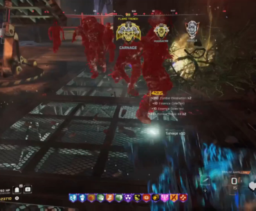 Kazamir Still Buggy PS5