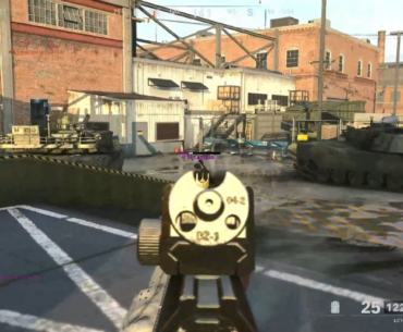 Beating up on noobs lol