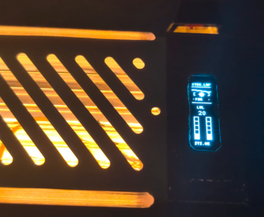 Cybr_lmp_1 - my cyberpunk lamp project