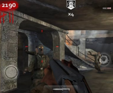 cod waw zombies is now playable in android