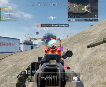 I'm more appalled by how DOGSHIT this guy's aim was. No wonder they use exploits.