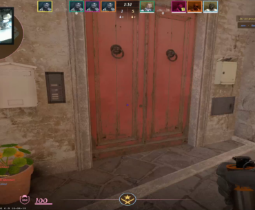 I always end up over reacting to enemies when they're close, idk how to break that habit