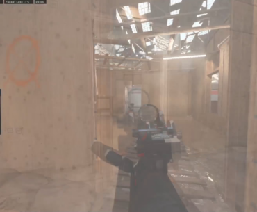 the AUG is definitely the best gun in the game