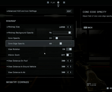 Your move Raven, Other games are now giving us custom Reticle Colour options