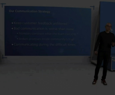 This presentation from a CS dev answer your question why developers avoid public communication and why they do not make promises about future updates.